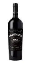 Comprar Vino Los Intocables Cabernet Sauvignon 750ml