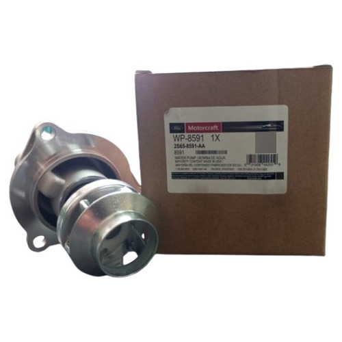 Bomba Agua Motorcraft Ford Fiesta Ka Power Max Balita #91aa