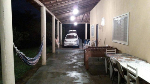 Chácara Com 4 Dormitórios À Venda, 3000 M² Por R$ 276.000,00 - Aleluia - Cesário Lange/sp - Ch0009