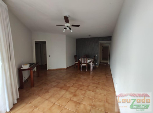 Apartamento Para Venda Em Peruíbe, Condominio Praia Do Arpoador, 3 Dormitórios, 1 Suíte, 1 Banheiro, 2 Vagas - 3552_2-1158075
