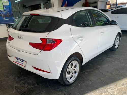 Hyundai Hb20 Vision Carro Sem Entrada Para Aplicativo Zero