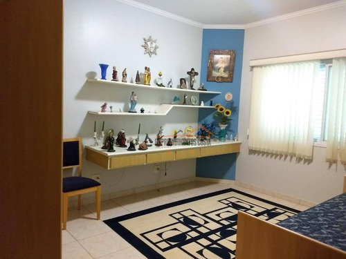 Imagem 25 de 30 de Casa Com 4 Dormitórios À Venda, 380 M² Por R$ 1.390.000,00 - Condomínio Campos De Santo Antônio - Itu/sp - Ca1275