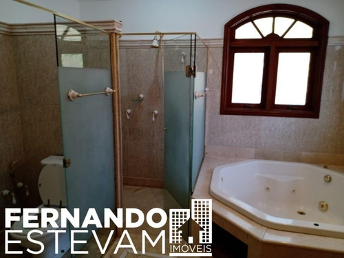Imagem 9 de 25 de Sobrado Americano - Morumbi - Ca00260 - 70482703