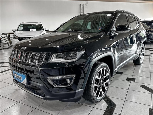 Jeep Compass 2.0 16v Limited