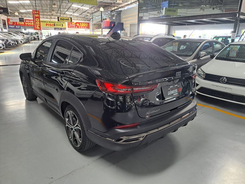 Fiat FASTBACK 1.0 Impetus Turbo 200 Hybrid Flex Aut. 5P Hibrido Flex
