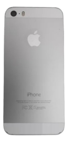 Apple iPhone 5s iPhone 5s 16gb 1gb De Ram - Usado-bloqueado (Usado)