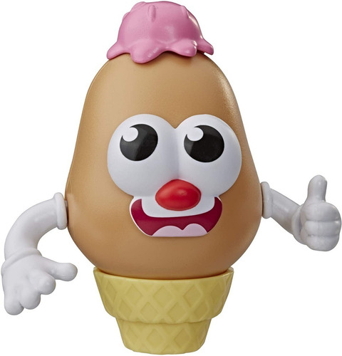 Imagen 3 de 8 de Playskool Sr Cara De Papa Tots Coleccionables