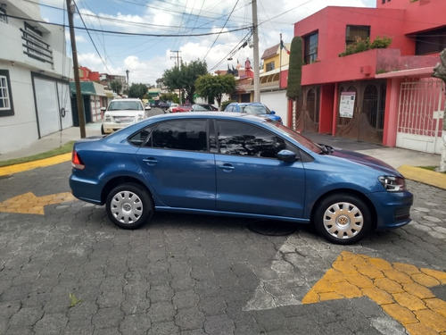 Imagen 2 de 15 de Volkswagen Vento 2019 1.6 Starline Mt