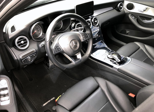 Mercedes Benz C 250 Amg Line Malek Fara