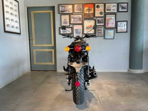 Imagen 6 de 25 de Royal Enfield Hntr 350 0 Km (denominación De Origen Hunter)