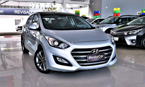 Hyundai I30 1.8 Mpi 16v Gasolina 4p Automatico