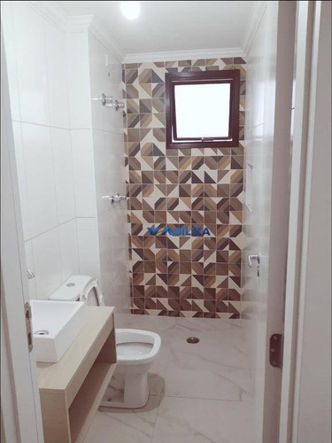 Cobertura À Venda, 128 M² Por R$ 850.000,00 - Vila Bertioga - São Paulo/sp - Co0014
