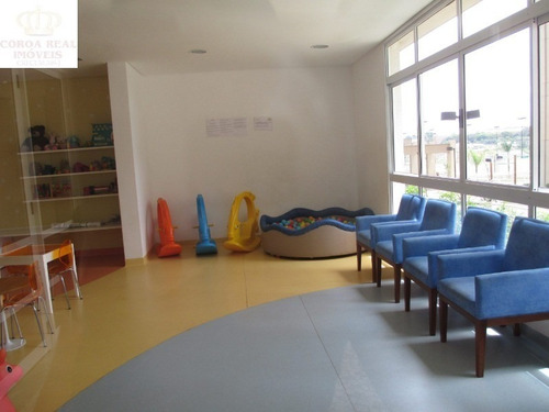 Imagem 28 de 30 de Lindo Apartamento De 2 Dormitorios Com Area De Lazer Completa!! - Ap00586 - 69513385