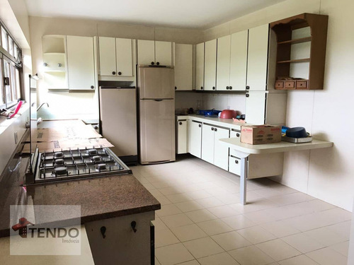 Imagem 14 de 27 de Imob03 - 7000 Comercial 3 Sedes - Área De Churrasqueira Cozinha Sala De Estar Salas De Jantar: - Ch0105