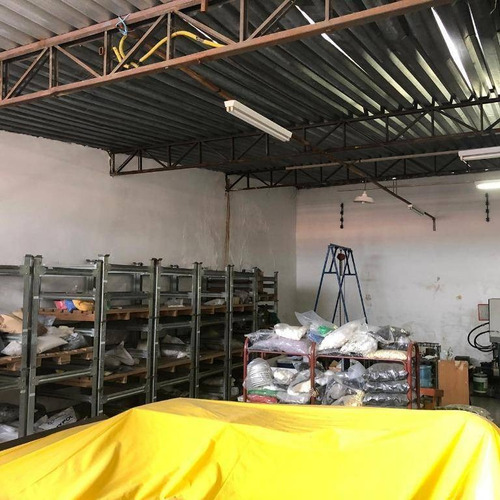 Imagem 7 de 9 de Galpão À Venda, 250 M² Por R$ 400.000 - Jardim Real - Arujá/sp - Ga0050