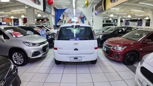Chevrolet Meriva Meriva Joy 1.4 (Flex)