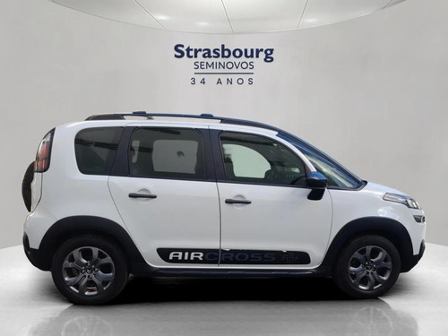 Citroën Aircross 1.6 VTI 120 FLEX SHINE EAT6