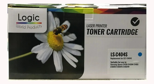 Toner Clt 404bk Alternativo