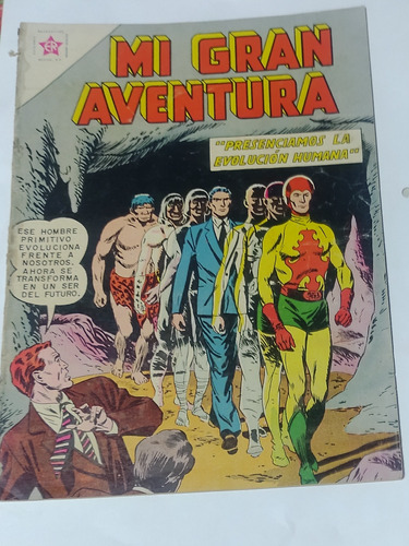 Mi Gran Aventura 9 Ediciones Recreativas Antiguos Comics 