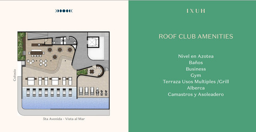 Imagen 14 de 17 de Departamento En Preventa, Playa Del Carmen