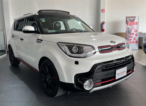 Kia Soul 1.6 Sx At