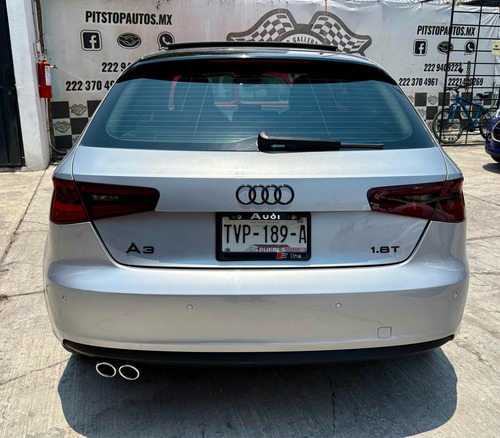 Audi A3 1.8 Attraction Plus At