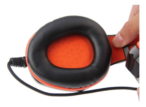 Auricular Meetion Gamer Con Micrófono Pc Play Station Xbox