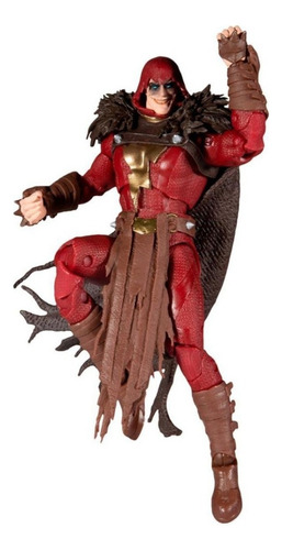 King Shazam! The Infected Mcfarlane Toys Dc Multiverse