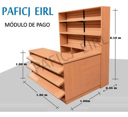 Góndolas Y Accesorios Para Equipar Minimarkets