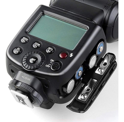 Godox 2x Tt600s Hss 2.4g Inalámbrico Master/slaver Flash ...