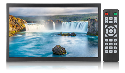 Monitor Integrado Con Pantalla Táctil Hd Resistiva 16:9 De 1