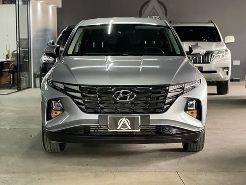 Hyundai Tucson 2.0 4X4 Essentials Aut