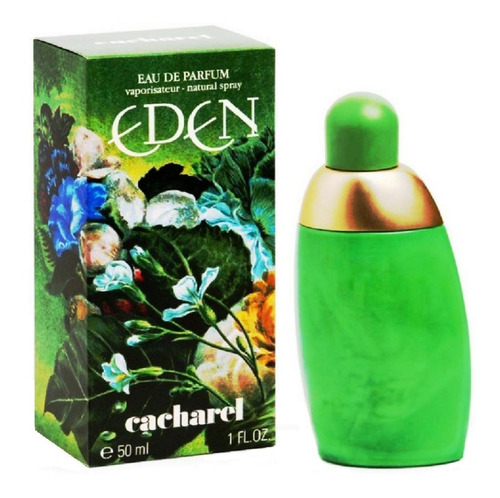 Perfume Mujer Eden Parfum Cacharel 50ml