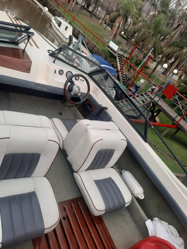 Paglietini Rs49 Con Jhonson 175 V6