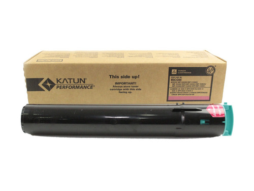 Cartucho Toner Ricoh Mp C2050 C2051 C2551 - Magenta - Katun