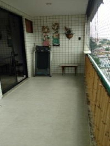 Imagem 2 de 16 de Cobertura 3 Quartos Com 2 Vagas - Hmap635 - 32434309