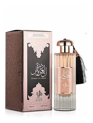 Perfume Árabe Durrat Al Aroos By Al Wataniah