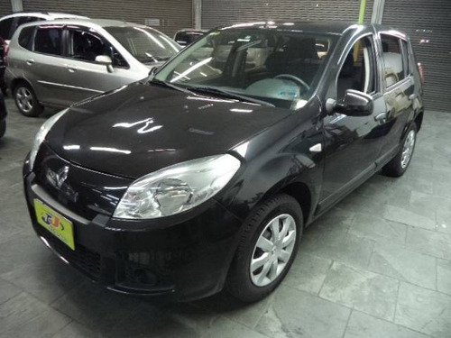 Renault Sandero 1.0 EXPRESSION 16V FLEX 4P MANUAL