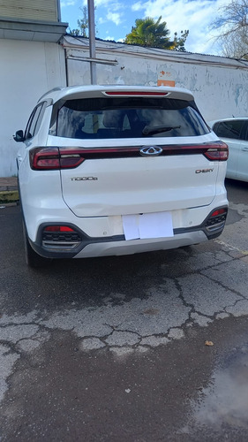 Chery Tiggo 8 1.5T Gls Mt