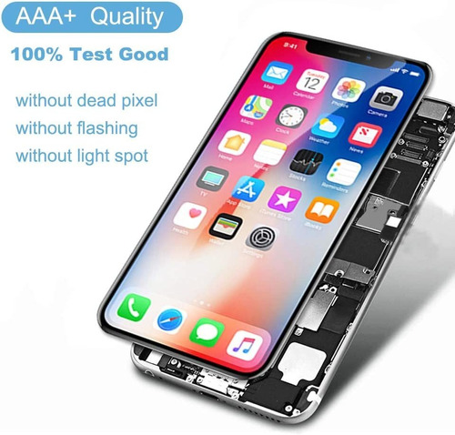 Fixerman Reemplazo De Pantalla Lcd Para iPhone 11 De 6.1 Pul