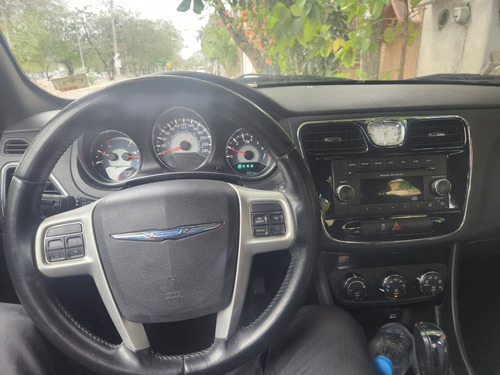 Chrysler 200 2.4 Tourning At