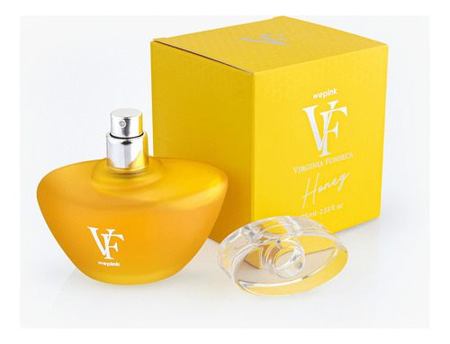 Perfume Virginia Fonseca Honey Wepink Vf Honey We Pink