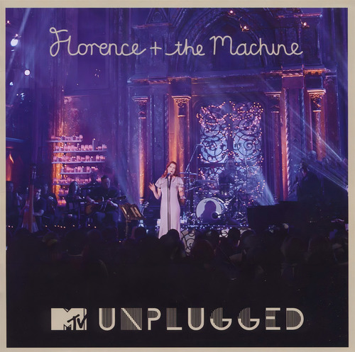 Florence + A Máquina - Mtv Unplugged - Cd