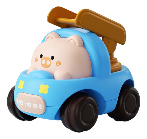 2 Animal Coche Juguete Desarrollo Del Cerebro Juguetes