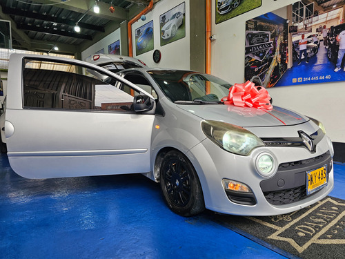 Renault Nuevo Renault Twingo 1.2 Mecánico Full Equipo