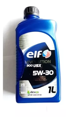 Aceite Elf Evolution 900 SXR 5W30