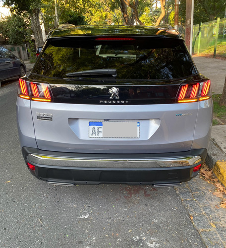 Peugeot 3008 Gt Pack Hybrid4 Am22