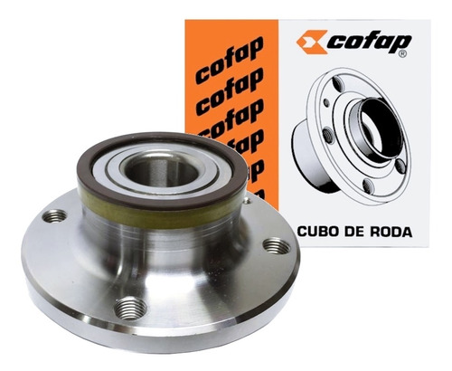 Cubo Traseiro Gol Voyage 1.6 2012 2013 2014 2015 C/ Abs