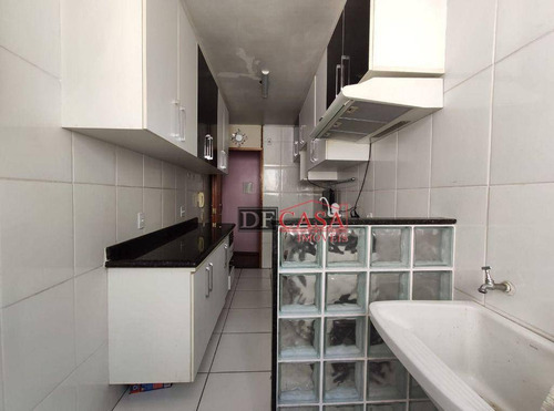Imagem 7 de 22 de Apartamento Com 2 Dormitórios À Venda, 50 M² Por R$ 245.000,00 - Itaquera - São Paulo/sp - Ap7541