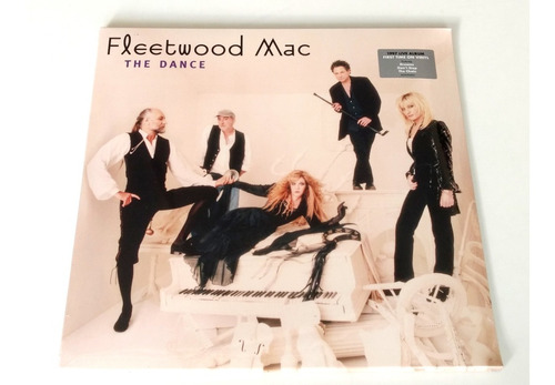 Vinilo Fleetwood Mac / The Dance / Nuevo Sellado